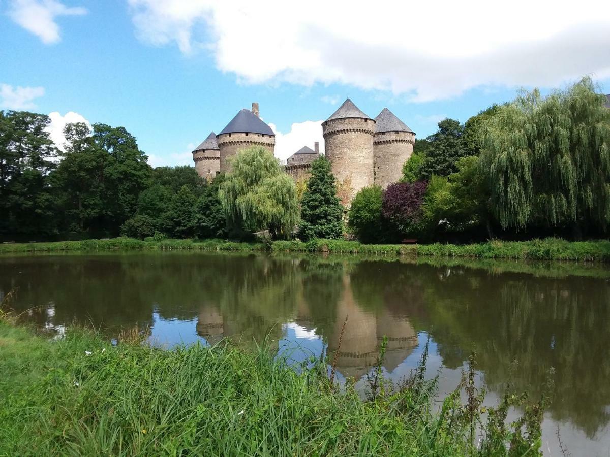 Villa L'Orchidee Lassay-les-Chateaux Exterior foto